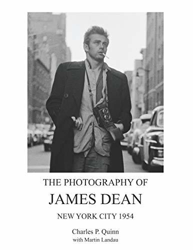 Libro The Photography of James Dean