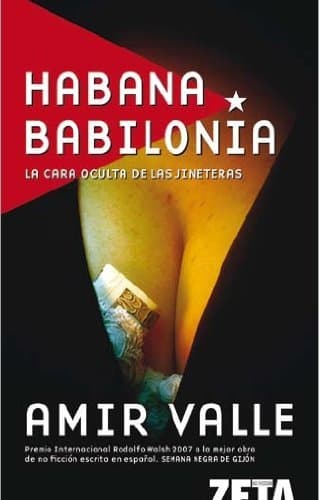 Book HABANA BABILONIA: LA CARA OCULTA DE LAS JINETERAS