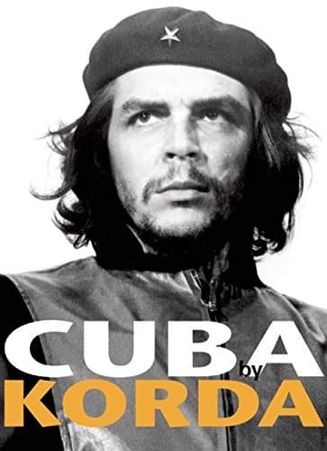 Book Cuba By Korda