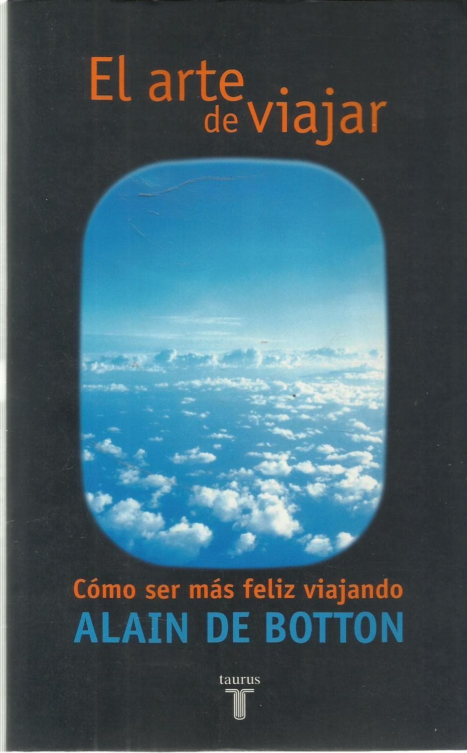 Libro El arte de viajar