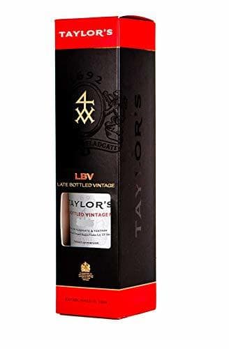 Lugar TAYLORS LBV 2013 Port 75cl Bottle