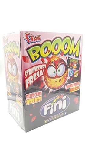 Producto Fini Boom fresa