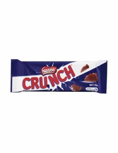 Producto Nestle Crunch 45g x 36