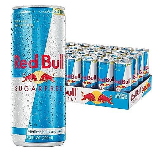 Producto Red Bull Energy Drink Sugarfree