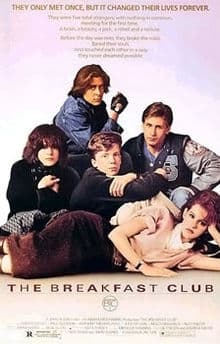 Movie The Breakfast Club