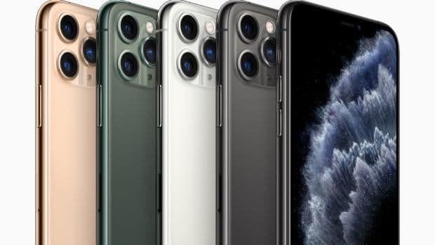 Producto iPhone 11 Pro Max