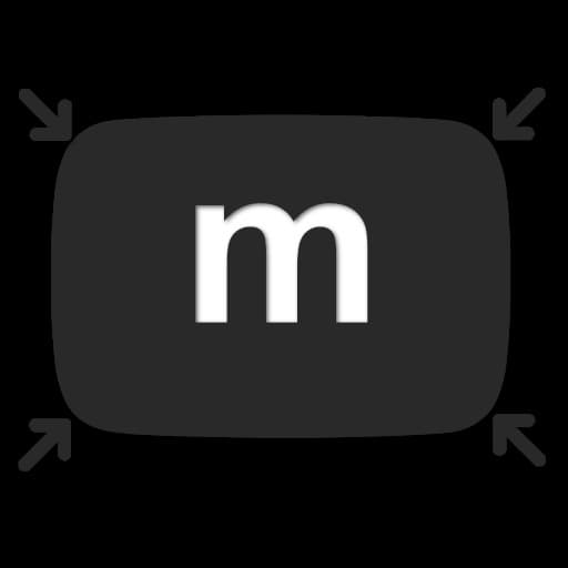 App Minimizer for youtube classic