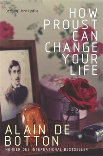 Book How Proust Can Change Your Life