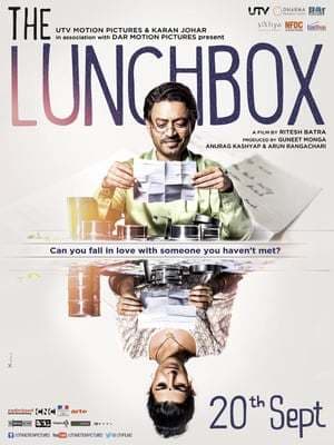 Película The Lunchbox