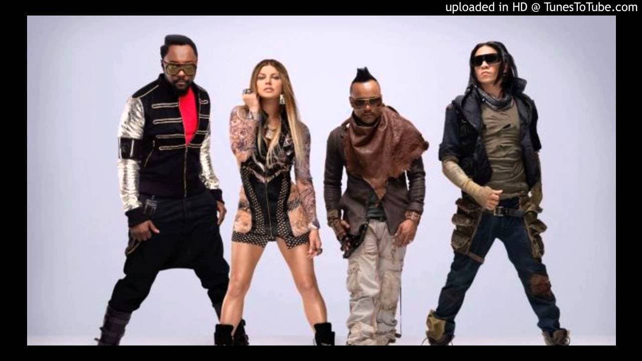 Canción Black Eyed Peas - YouTube