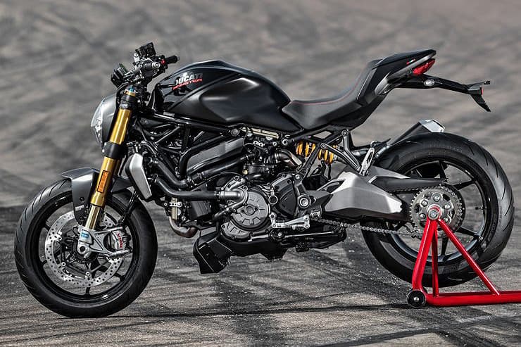 Producto Ducati monster 1200