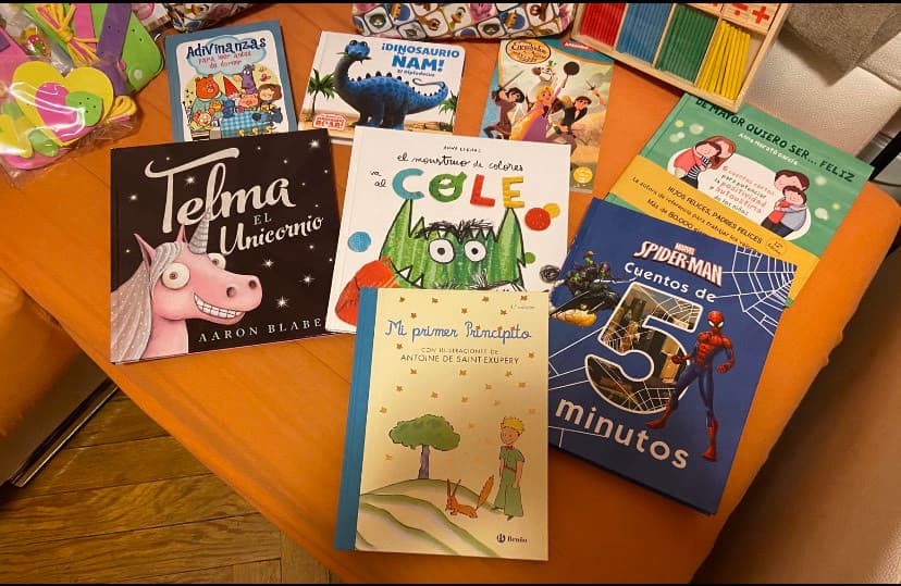 Moda Los mejores libros para 2 y 5 años (según los Reyes Magos)