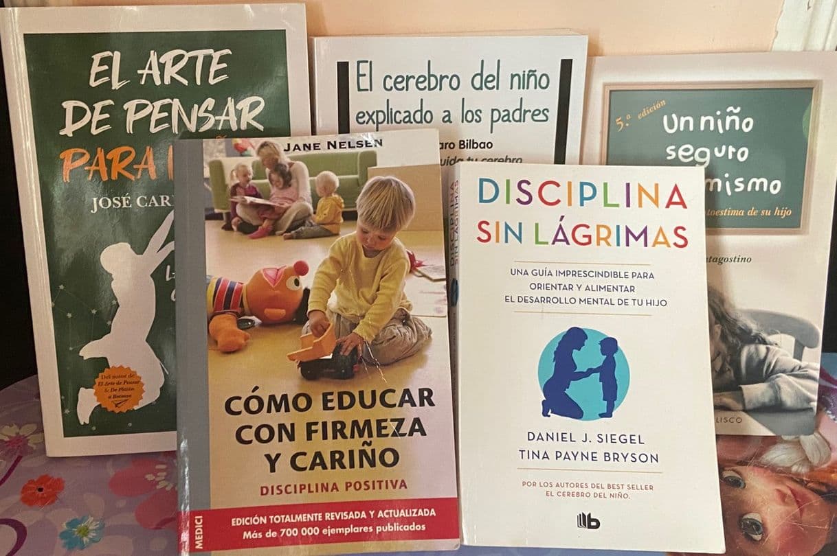 Moda Recomendaciones de libros sobre crianza respetuosa