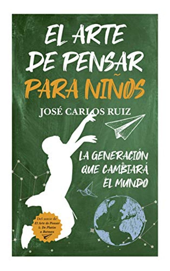 Libro El arte de pensar para niños