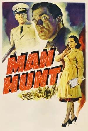 Película Man Hunt