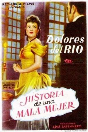 Película Historia de una mala mujer