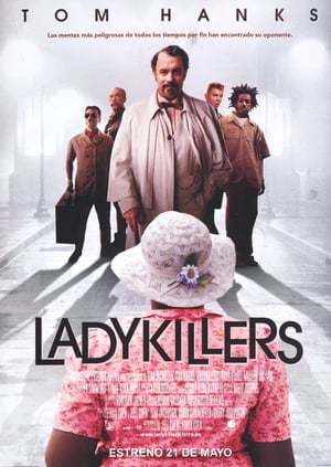 Movie The Ladykillers