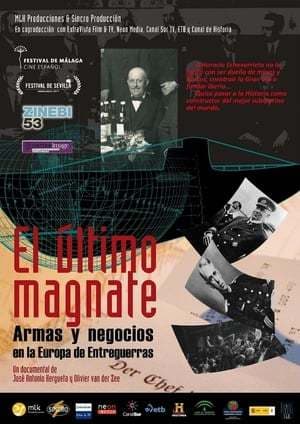 Movie El último magnate