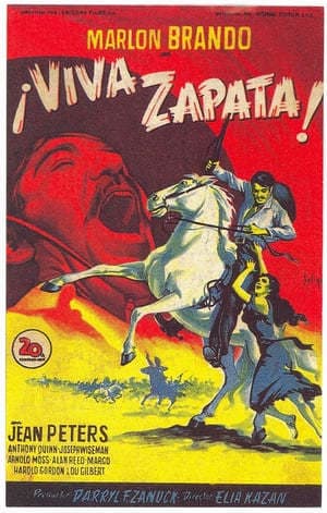 Movie Viva Zapata!