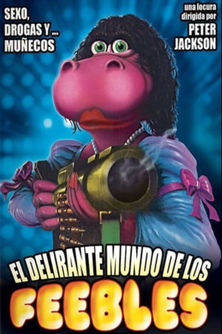 Película Meet the Feebles