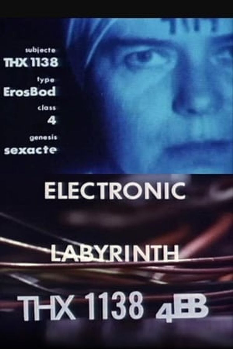 Movie Electronic Labyrinth: THX 1138 4EB