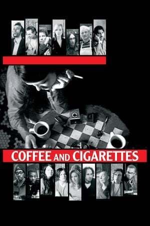 Película Coffee and Cigarettes