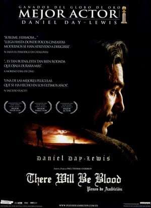 Película There Will Be Blood