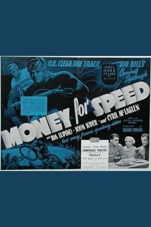 Película Money for Speed