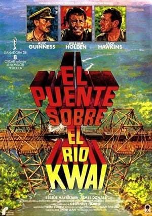 Película The Bridge on the River Kwai