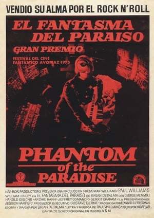 Movie Phantom of the Paradise