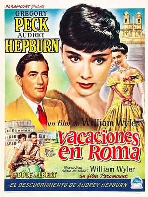 Movie Roman Holiday