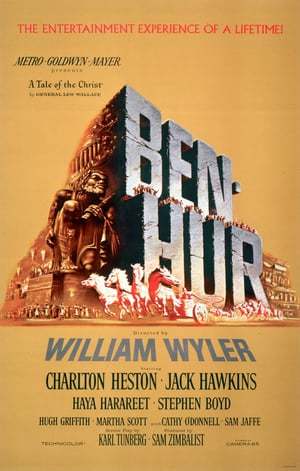 Movie Ben-Hur: The Epic That Changed Cinema