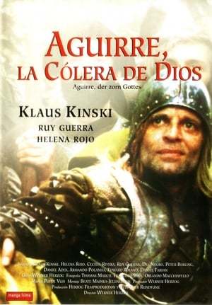 Movie Aguirre, the Wrath of God