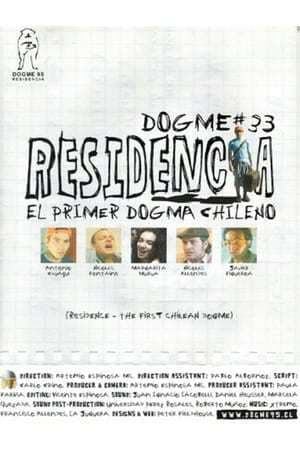 Movie Residencia