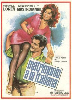 Movie Marriage Italian Style