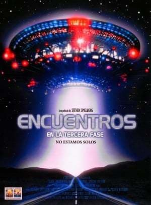 Película Close Encounters of the Third Kind