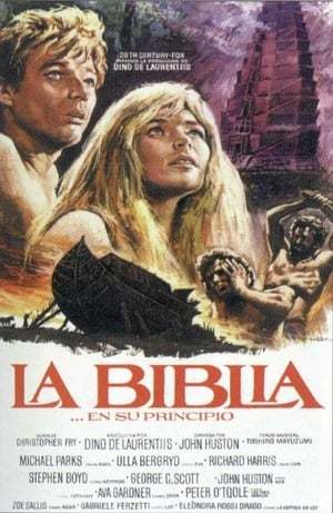 Película The Bible: In the Beginning...