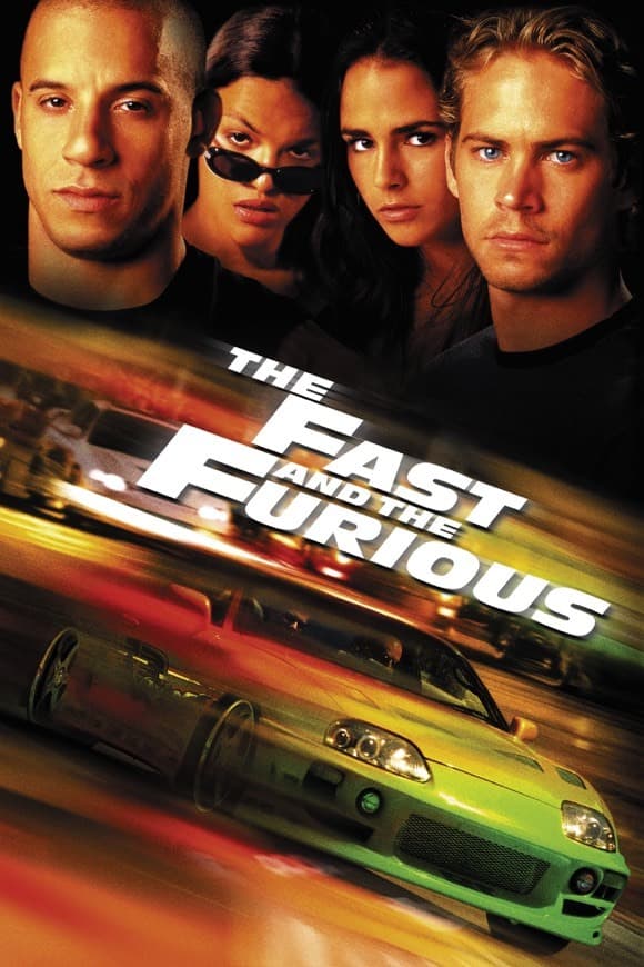 Movie The Fast and the Furious