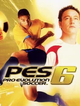 Videojuegos Pro Evolution Soccer 6