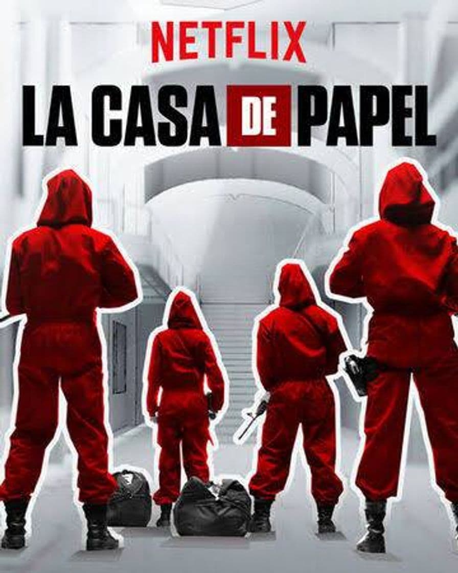 Fashion La casa de papel | Site Oficial Netflix