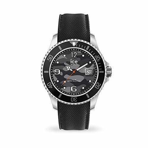 Lugar Ice-Watch ICE steel Black army - Reloj negro para Hombre con Correa