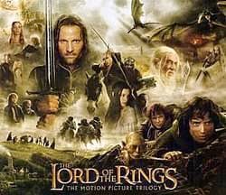 Movie Lord of the Rings - Triologia