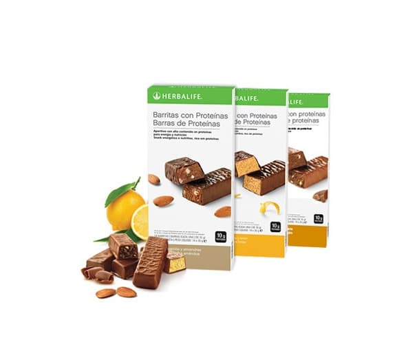 Product Barritas con proteinas