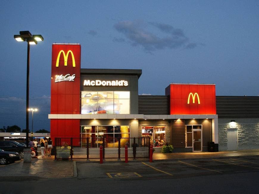 Restaurantes McDonald's