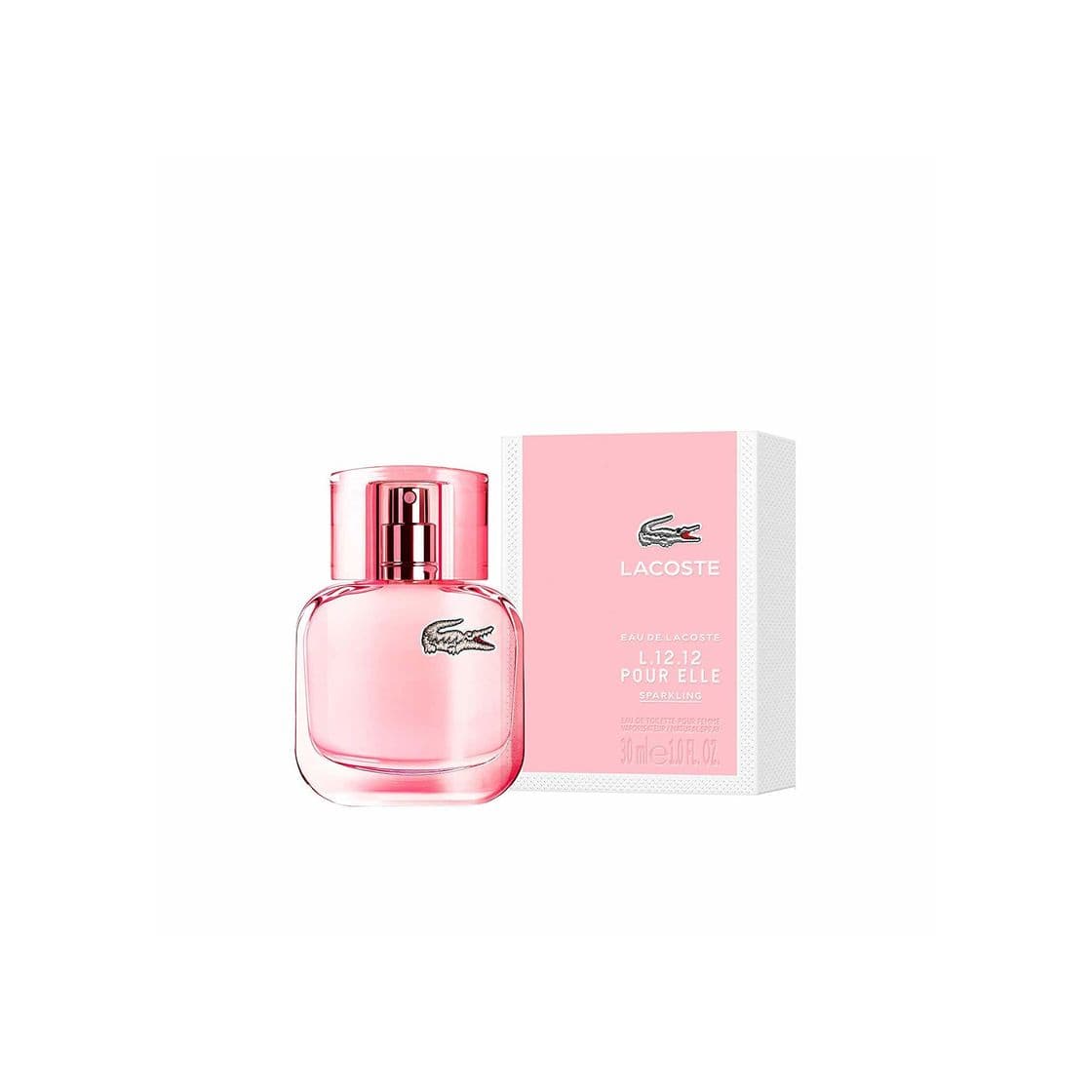 Product Lacoste Eau de Lacoste L.12.12 Pour Elle Sparkling

