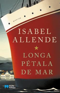 Libro Longa Pétala de Mar