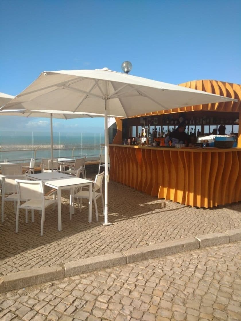 Restaurants Ouriço Terrace