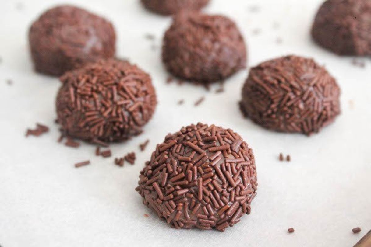 Moda Brigadeiro na Bimby