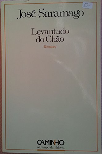 Libro Levantado do chão