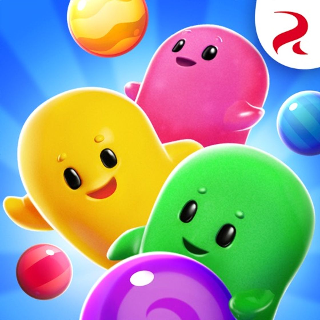 App Sugar Blast: Pop & Relax